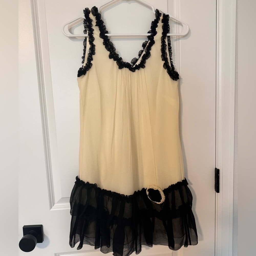 Vintage betsey Johnson Dress 2008